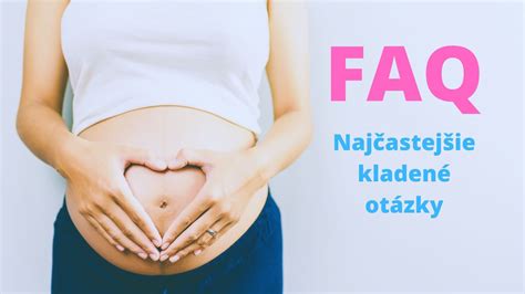Tehotenstvo bez pohlavného styku: Je to naozaj možné?
